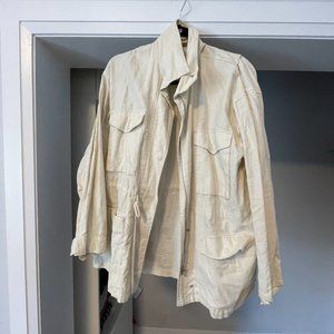 Oversized Spring Jacket